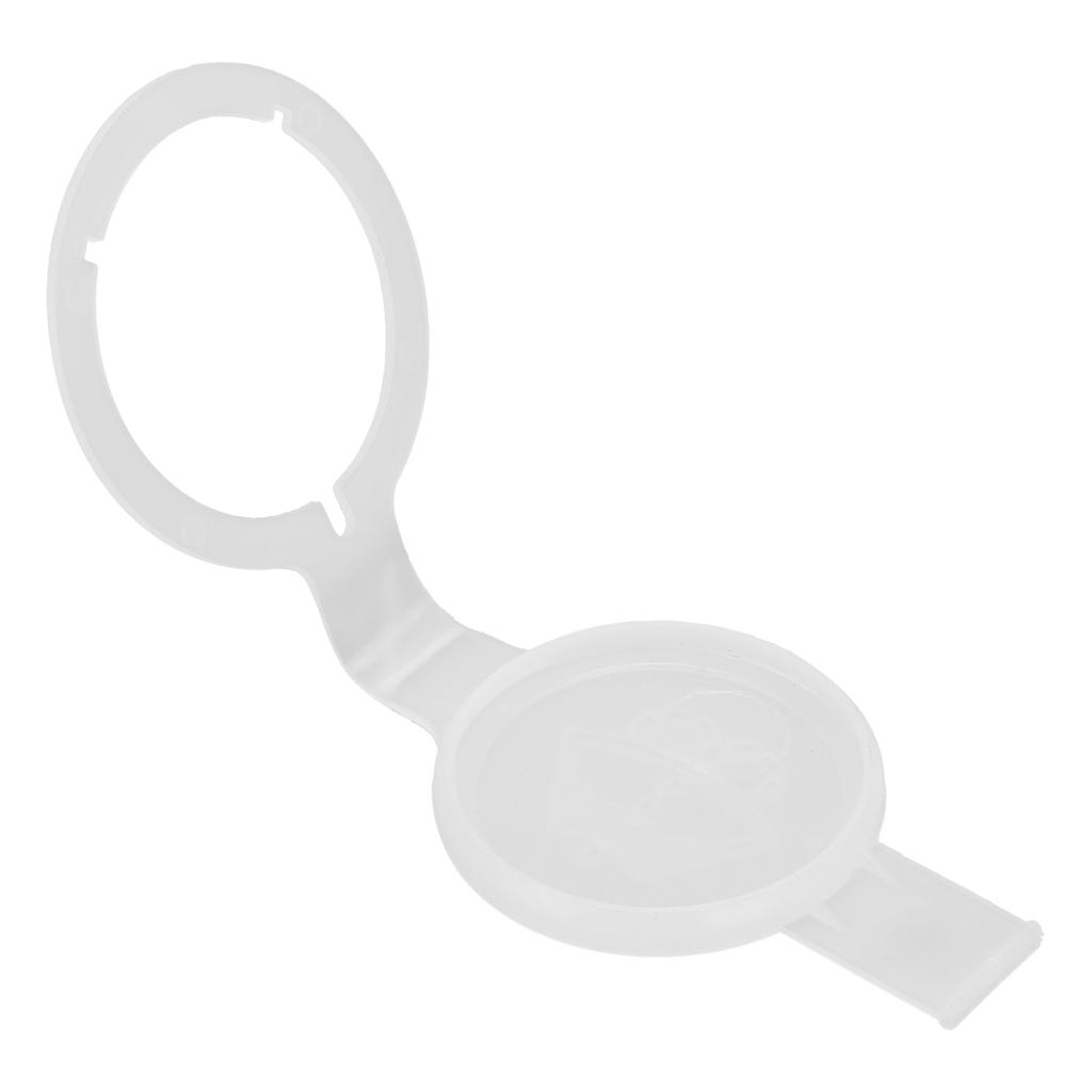 Windshield Washer Tank Reservoir Cap A1638690508 ABS Replacement for MercedesBenz MClass 2005