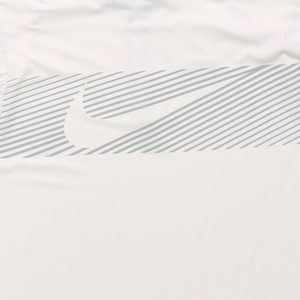 Новая мужская футболка Nike Element, белая, FB8557-030