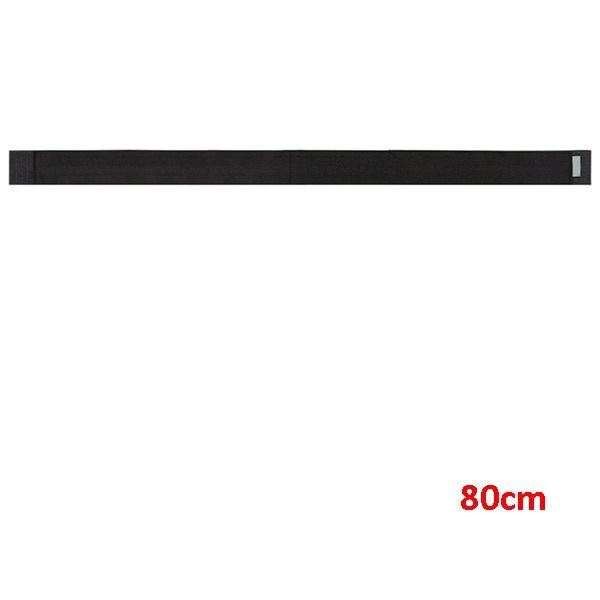 1Pc Car Trunk Organizer Elastic Fixing Belt Storage Bag Tapes Fire Extinguisher Fixing Belt Auto Interior Accessories