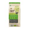 Органический черный Урад Дал цельный (500 г), Organic Urad Dal Black Whole, Organic Tattva
