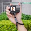 Ремешок-шнурок для DJI OSMO Pocket 3 с винтом 1/4 дюйма, ручной ремешок, ремешок на запястье, аксессуары для стабилизатора