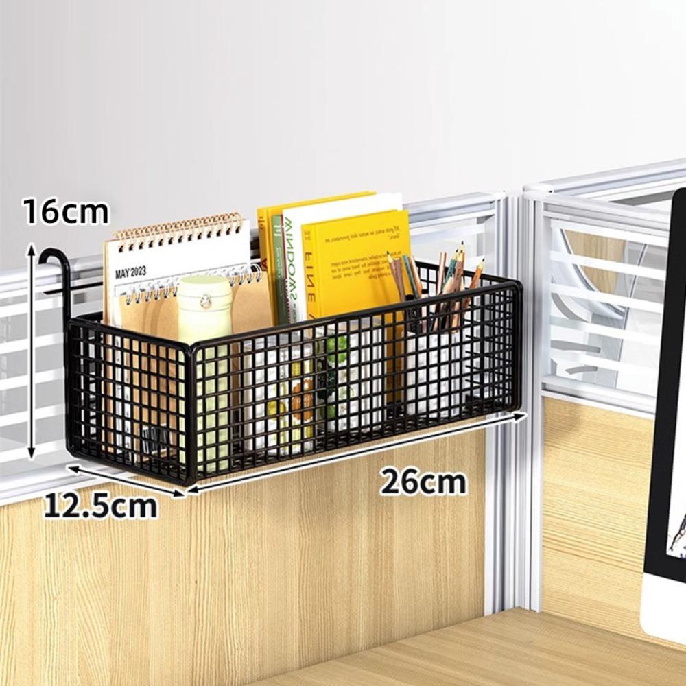 Сетка Дизайн Прикроватная Подвесная Стойка Для Хранения Большая Вместимость Полка Для Хранения В Ванной Школе