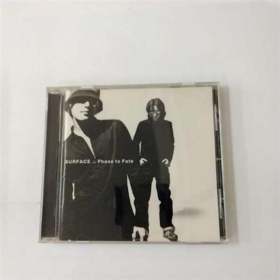 ПОВЕРХНОСТЬ CD, КЕЙДЖИ СИИНА, КЕЙ НОГУТИ; - Фаза к Судьбе  UMCK4016 Япония ОбиЯпонская Поп/Рок Б/У