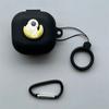Подходящий чехол для беспроводных Bluetooth-наушников Samsung Galaxy buds1/1pro, модный мультяшный чехол-планета, мягкий чехол