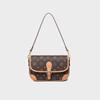 2025 New Autumn Winter Underarm Bag Crossbody Bag Women's Bag Printed High-end Commuter Bag Shoulder Bag Handbag