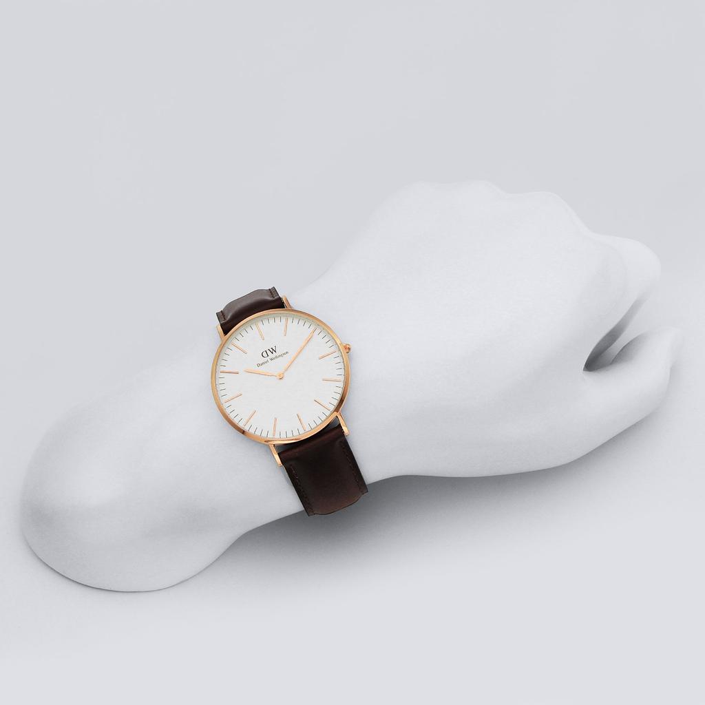 Watch 0109DW Product Brown [Daniel Wellington] [Product]