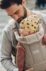 Рюкзак-переноска BabyBjörn Move Сетчатый Серый Бежевый (Оригинальный японский продукт с гарантией)