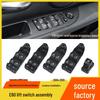 Совместимый блок переключателей стеклоподъемника водительской двери BMW 5 серии для 525/530i