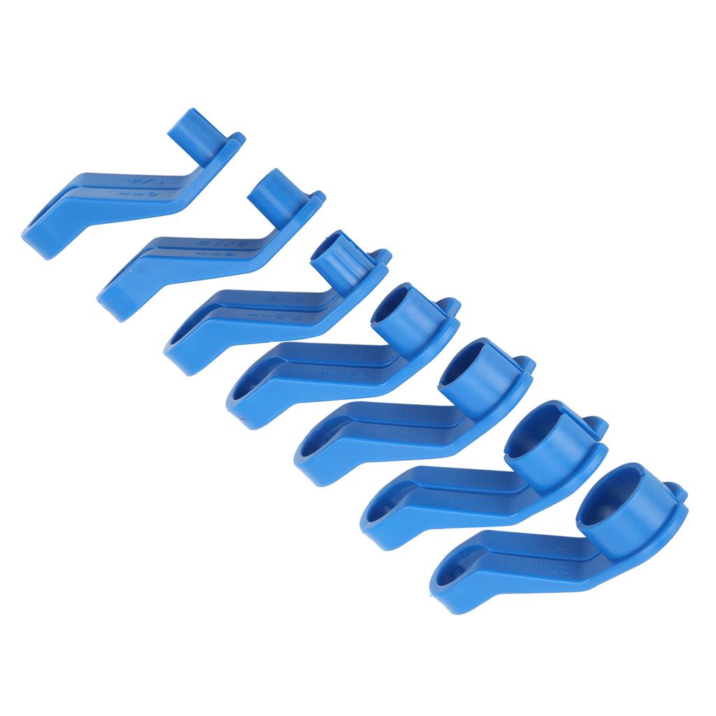 7PCSSet AC Топливный Линия Отсоединение Инструмент Замена Для Ford С Линиями Автоматической Трансмиссии