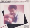 CD EARL KLUGH - Wishful Thinking CP353121 CAPITOL 1984 Япония Джаз Б/У