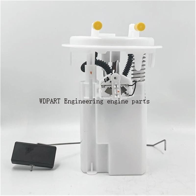 Fuel Pump Assembly Compatible With Peugeot 206 207 307 308 408 Citroen Sega C2 C4 OE 9670251480