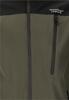 Куртка Weather Report rain jacket DELTON W-PRO15000 черно-зеленая