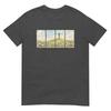 He Is Risen Christian Wildflower Easter TShirt