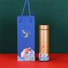 Подарочная кружка из нержавеющей стали Smart Insolated Mug Double Vacuum Straight Mug Подарочные кружки
