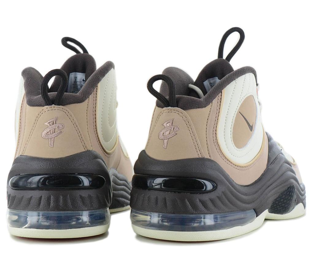 Nike Air Penny 2 NAS - Men's Sneakers Basketball Shoes Baroque-Brown FB8885-100 ORIGINAL