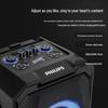 Philips SD617 Portable Karaoke & Guitar Speaker CN plug (adapter included)