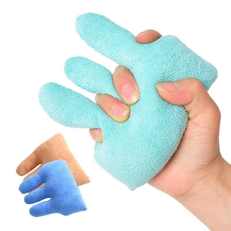 Подушечка для пальцев, помощь для рук при контрактуре и повреждении кожи, удобная для защиты