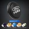 Car Decorative Accessories Metal Air Freshener Solid Perfume Rotaing Aromatherapy For Ford Focus Fiesta Puma Ranger Kuga MK7  vz33