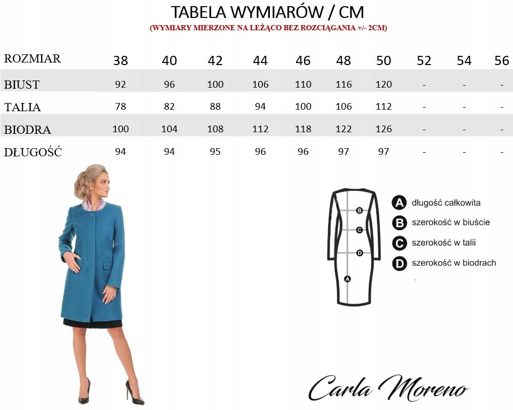 Bona 38 coat for spring, autumn, winter, classic