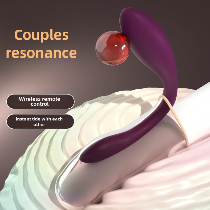 Jiyu Multi-Frequency Vibrating Wearable Egg with Remote Control