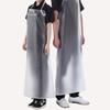 Waterproof Cafeteria Apron Thickened Work Apron Durable Kitchen Apron  for Men Women