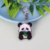 Животное Мультяшный Кулон Панда Мультяшная Панда Брелок Панда Акриловый Брелок Подарок для Леди Девушек