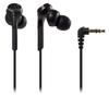 SOLID BASS Heavy Compatible with High Resolution Sound Black BK Audio-Technica In-ear Earphones, Wired, Bass, Sources, ATH-CKS770X