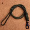 20 Styles Paracord Keychain High Strength Emergency Survival Parachute Cord Keychain  Outdoor Tool