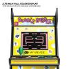 MyArcade Retro Bubble Bobble Yellow 6.75" Mini-Game, (DGUNL-3241)