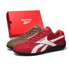 Reebok Повседневная обувь Унисекс Низкая Красный/Черный/Коричневый 26U1425QZ
