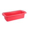 Silicone Baking Molds NonStick Rectangle Cake Pans Mini Loaf Pan Easy Release Bread Toast Mould Kitchen Accessories Pastry Tool