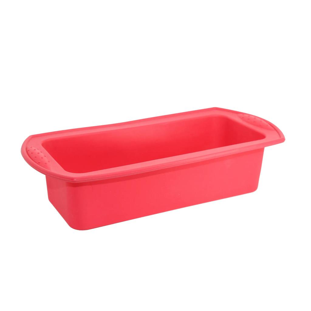 Silicone Baking Molds NonStick Rectangle Cake Pans Mini Loaf Pan Easy Release Bread Toast Mould Kitchen Accessories Pastry Tool