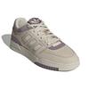 adidas Оригинальные кроссовки Originals Drop Step Low White Technology Emerald с низким верхом, повседневные, женские, фиолетовые GW9736