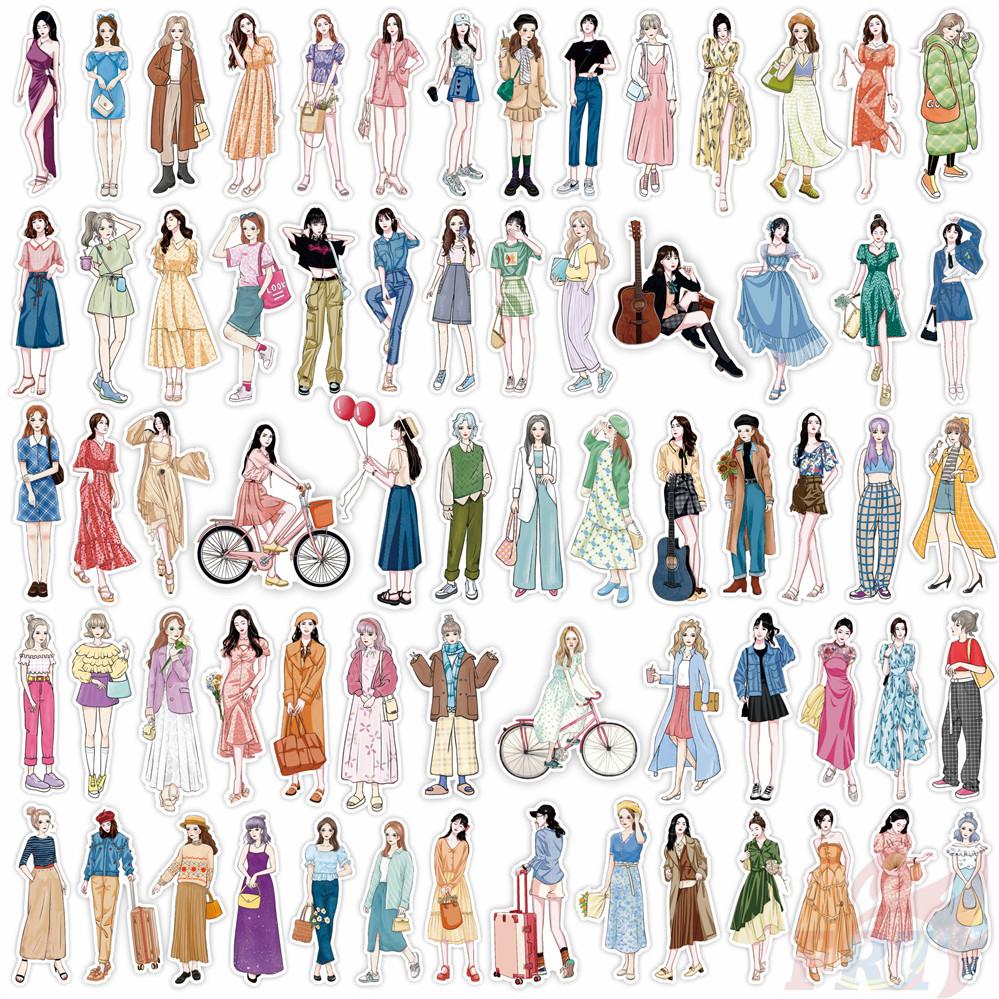 Современные наклейки Mori Girls DIY Scrapbooks Декор для альбома Наклейки Наклейки