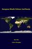 The European Missile Defense and Russia Book