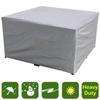 315x160x74CM Waterproof Oxford Cloth Patio Bistro Table Cover Chair Protector
