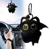 Мультяшный Милый Брелок Черный Кот Плюшевая Игрушка Кукла Маленькая Подвеска Подушка-Подушечка Черный Кот Для Мальчиков Девочек Подарки На День Рождения