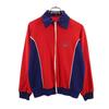 90s Track Jacket S Red Series Men's Used