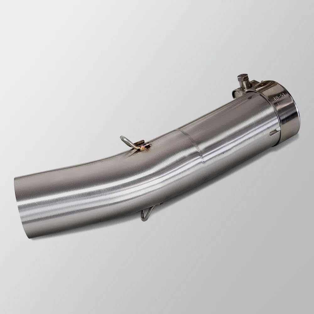 Motorcycle Muffler Exhaust Fits XL750 Transalp 750 CB750 Slip-on Tube