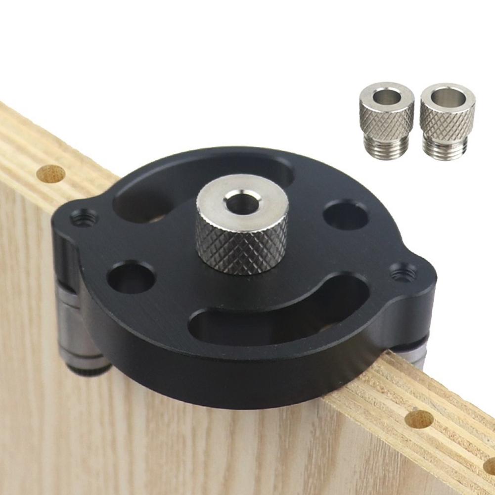 Small Drill Set Stainless Steel Drill Sleeve Hole Opener Hole Punch Accessories