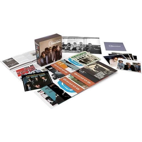 Coffret Vinyle - The Rolling Stones - Singles 1963-1966 - Édition Limitée - 1 Disque - Photos