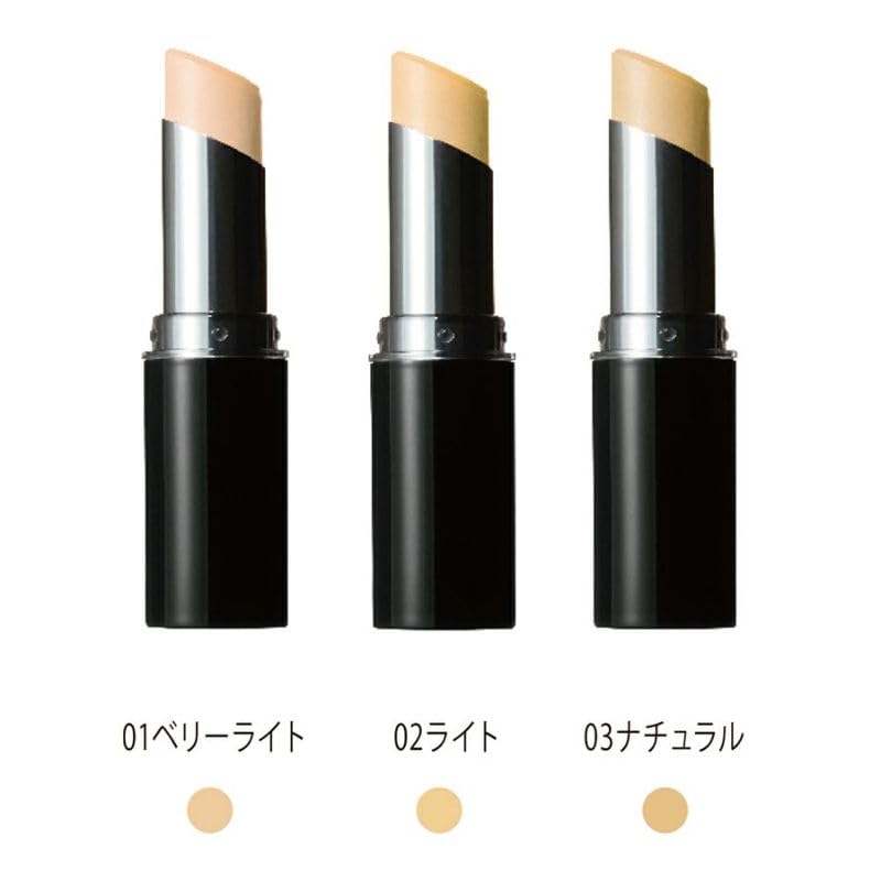 X 2 24h cosme 24 Mineral Stick Foundation 03 Natural x 2 предмета набор с хлопковой косметикой 24h [03 предмета]
