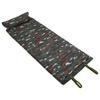 Binghui 2cm Camouflage Automatic Inflatable Camping Mat with Pillow