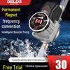 Delixi Electric Автоматический бесшумный повысительный насос для водонагревателя и солнечных систем