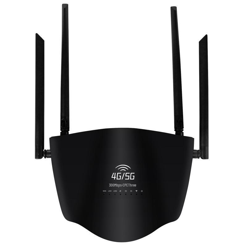 4G WiFi6 Router with SIM Card Slot for Middle East & Eurasia - LTE CPE