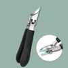 1/7pcs Professional Heavy Duty Nail Care Tools for Ingrown And Toenails Classic Handle Ergonomic Stainless Steel Nail Clippers
