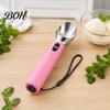 Yogurt Scooper Rechargeable Heated Ice Cream Scoop, Electric with 3-Level Heat, Hard Scooping Tool LED Display, 2000mAh Battery for Cream, Gelato,