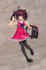 PM Office A Plafia Tohoku Kiritan Mini Figure Approximately 120mm Plastic Model PP249 Set, Tall, 1/12 Scale, Pre-Colored Kit,