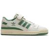 adidas Originals Forum 84 Low Слоновая кость Зеленый IG3773