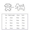 Funny Cosplay Puppy Christmas Vest Pet Party Clothes Dog Sweatshirts Halloween Costume